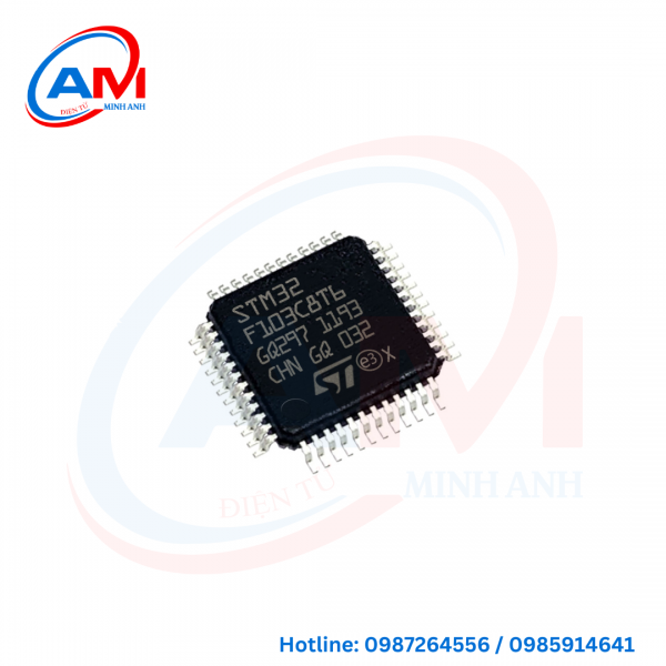 STM32F103C8T6