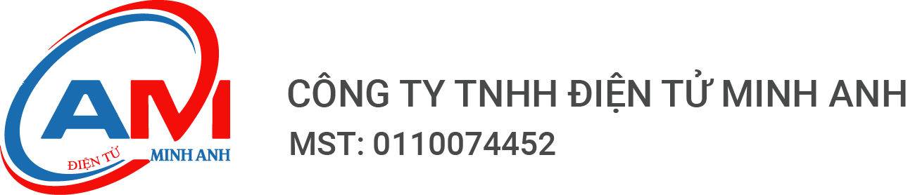 Công ty TNHH điện tử Minh Anh