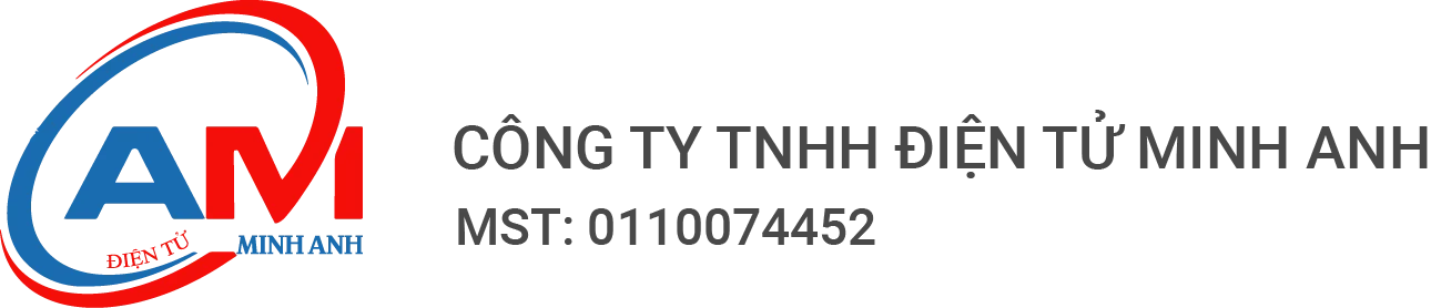 Công ty TNHH điện tử Minh Anh