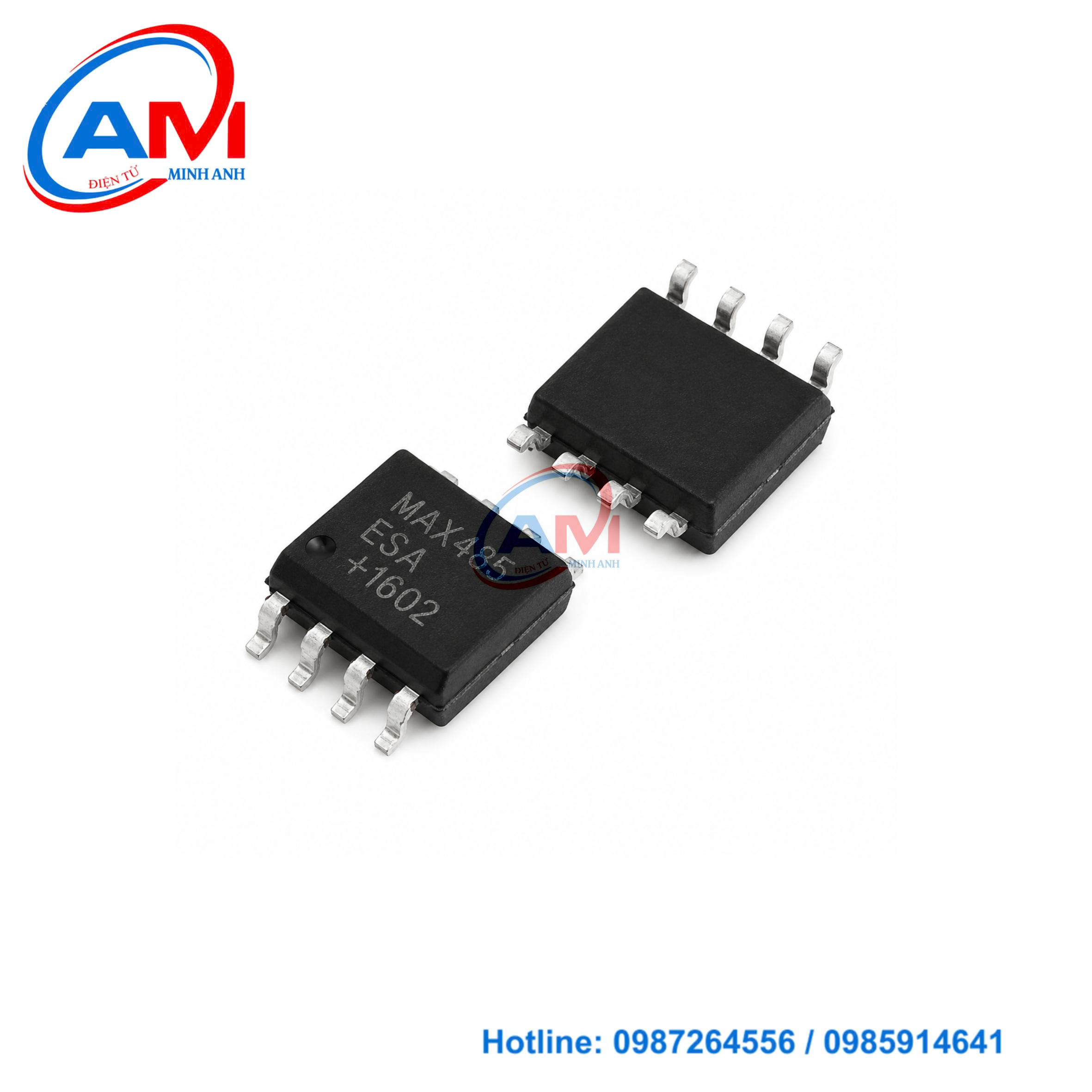 MAX485EIM/TR SOP-8
